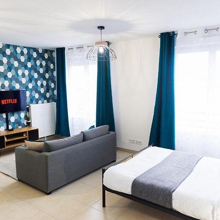 Modern Apartment Disneyland Paris Montévrain Buitenkant foto