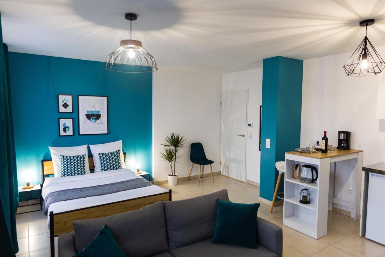 Modern Apartment Disneyland Paris Montévrain Buitenkant foto