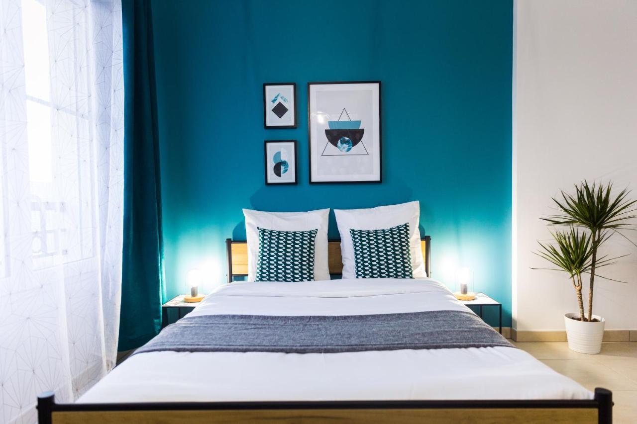 Modern Apartment Disneyland Paris Montévrain Buitenkant foto
