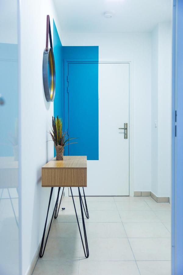 Modern Apartment Disneyland Paris Montévrain Buitenkant foto
