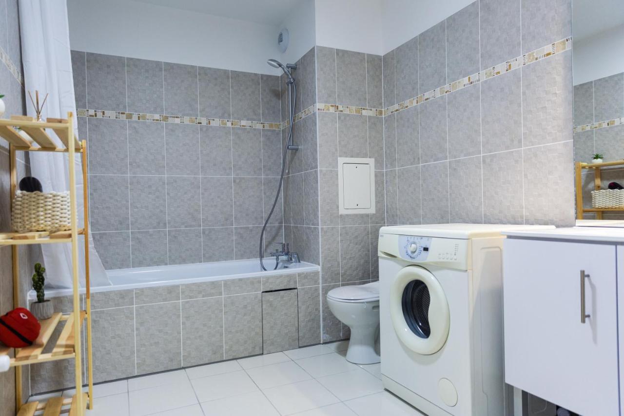 Modern Apartment Disneyland Paris Montévrain Buitenkant foto