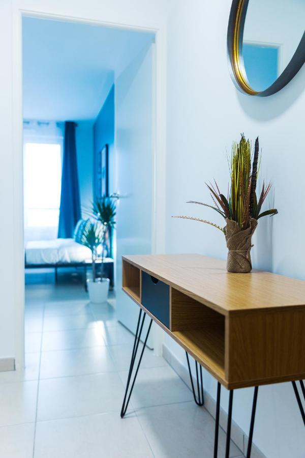 Modern Apartment Disneyland Paris Montévrain Buitenkant foto