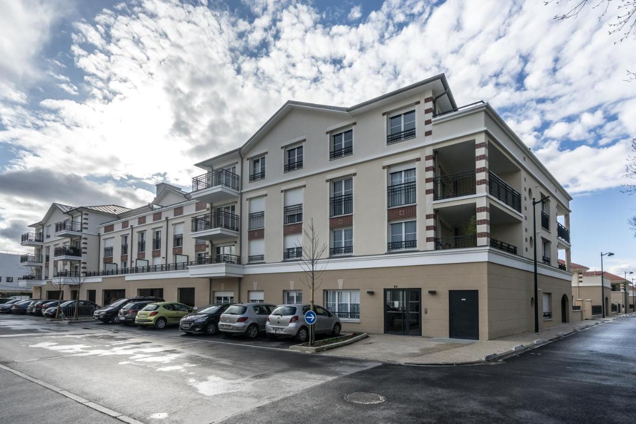 Modern Apartment Disneyland Paris Montévrain Buitenkant foto